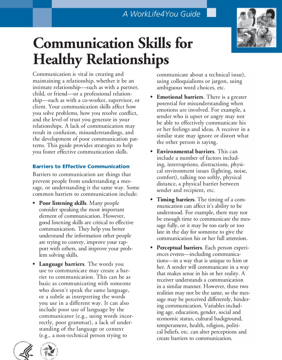 Healthy Relationships: Long-Distance Communication - Student Wellness Centre