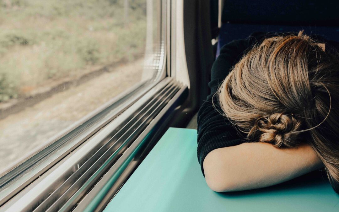 How can we create healthy sleeping habits?
