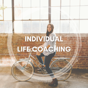 INDIVIDUAL LIFE COACHING SERVICES