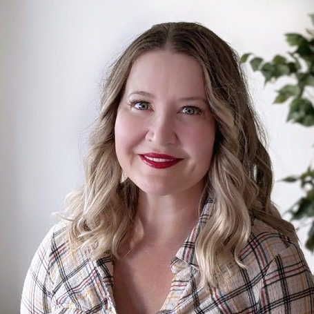 Website Headshot Charene