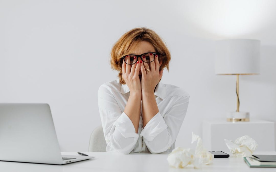 When Life Feels Fine on the Outside but Heavy on the Inside